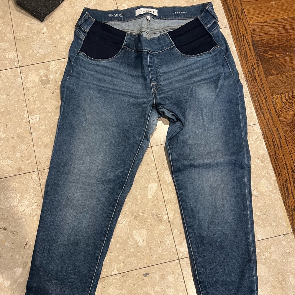 DL1961 Maternity JESS Skinny Jean
